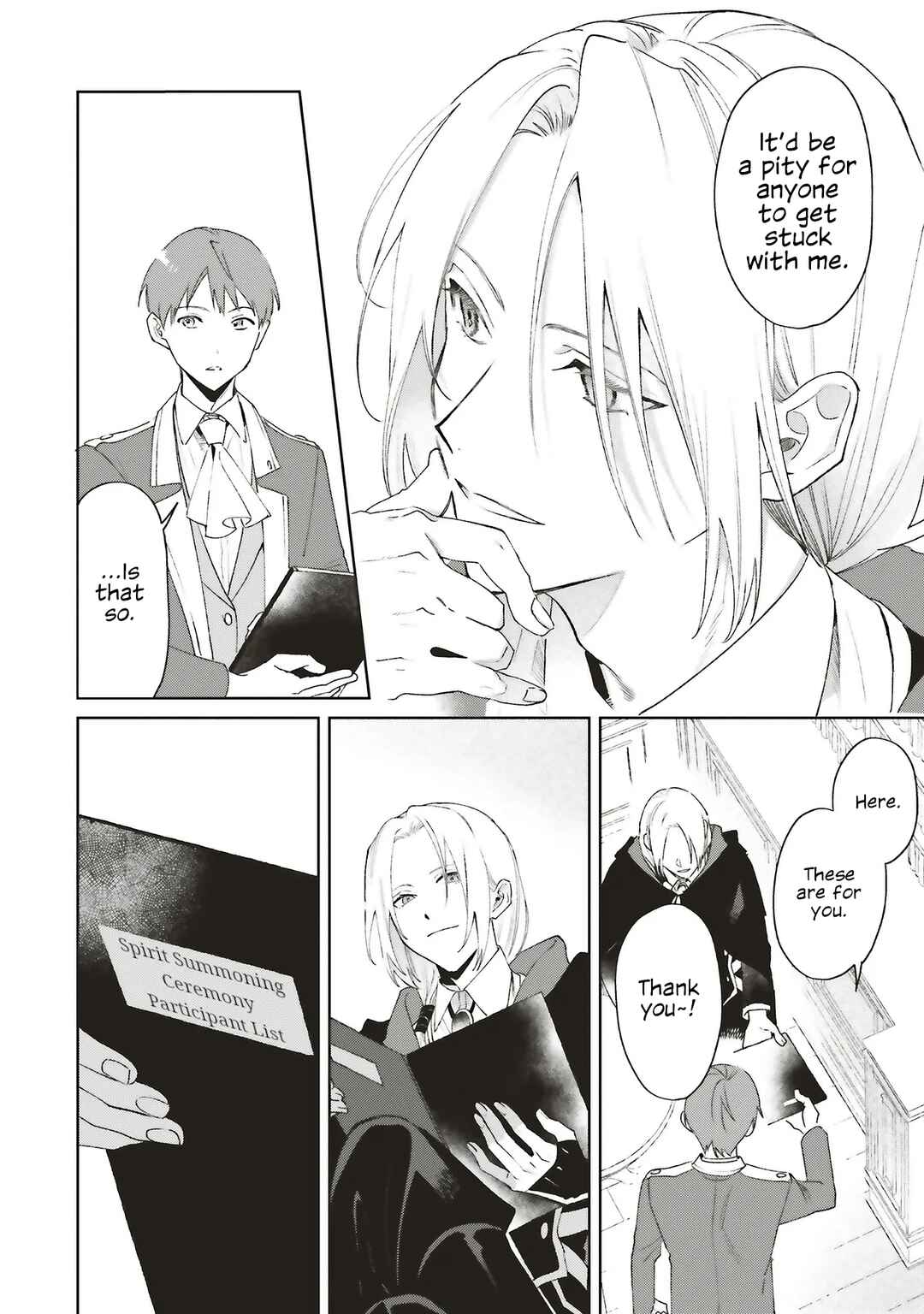 Gyakkou Shita Akuyaku Reijou wa, Naze ka Maryoku wo Ushinattanode Shinsou no Reijou ni Narimasu Chapter 25 - Page 8