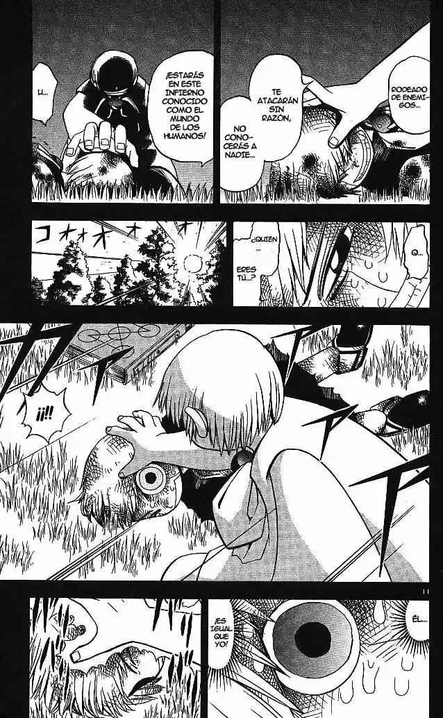 Zatch Bell!! Chapter 48 - Page 11