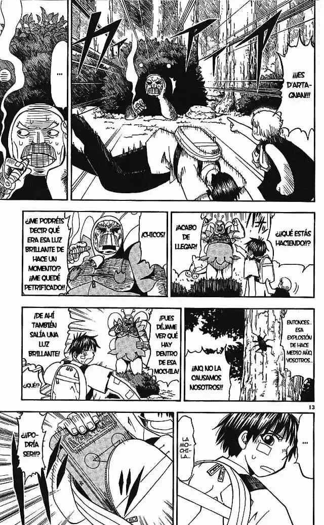 Zatch Bell!! Chapter 48 - Page 13