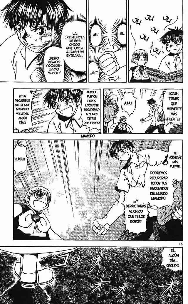 Zatch Bell!! Chapter 48 - Page 15