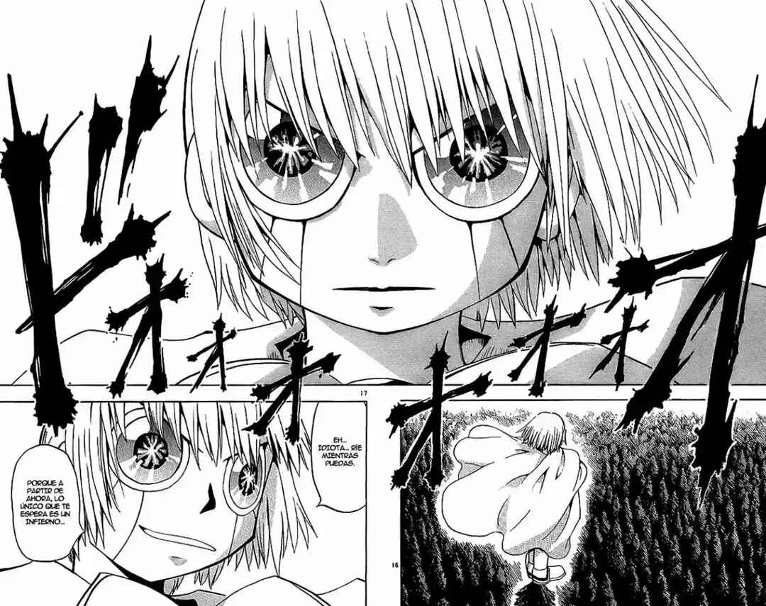 Zatch Bell!! Chapter 48 - Page 16