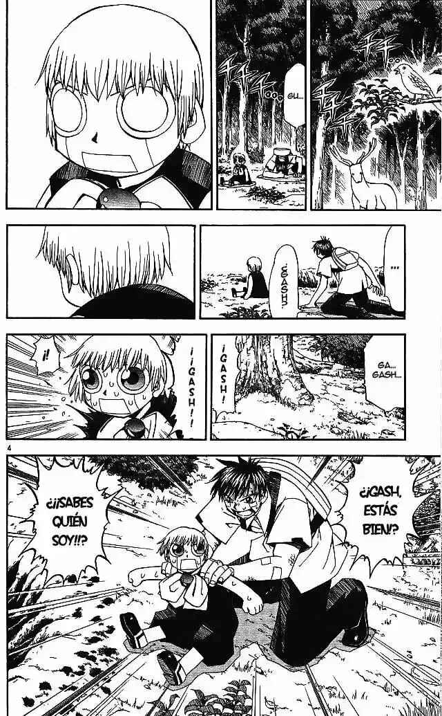 Zatch Bell!! Chapter 48 - Page 4