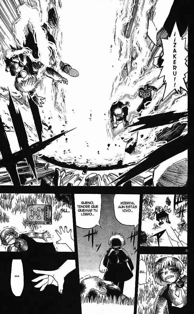 Zatch Bell!! Chapter 48 - Page 9