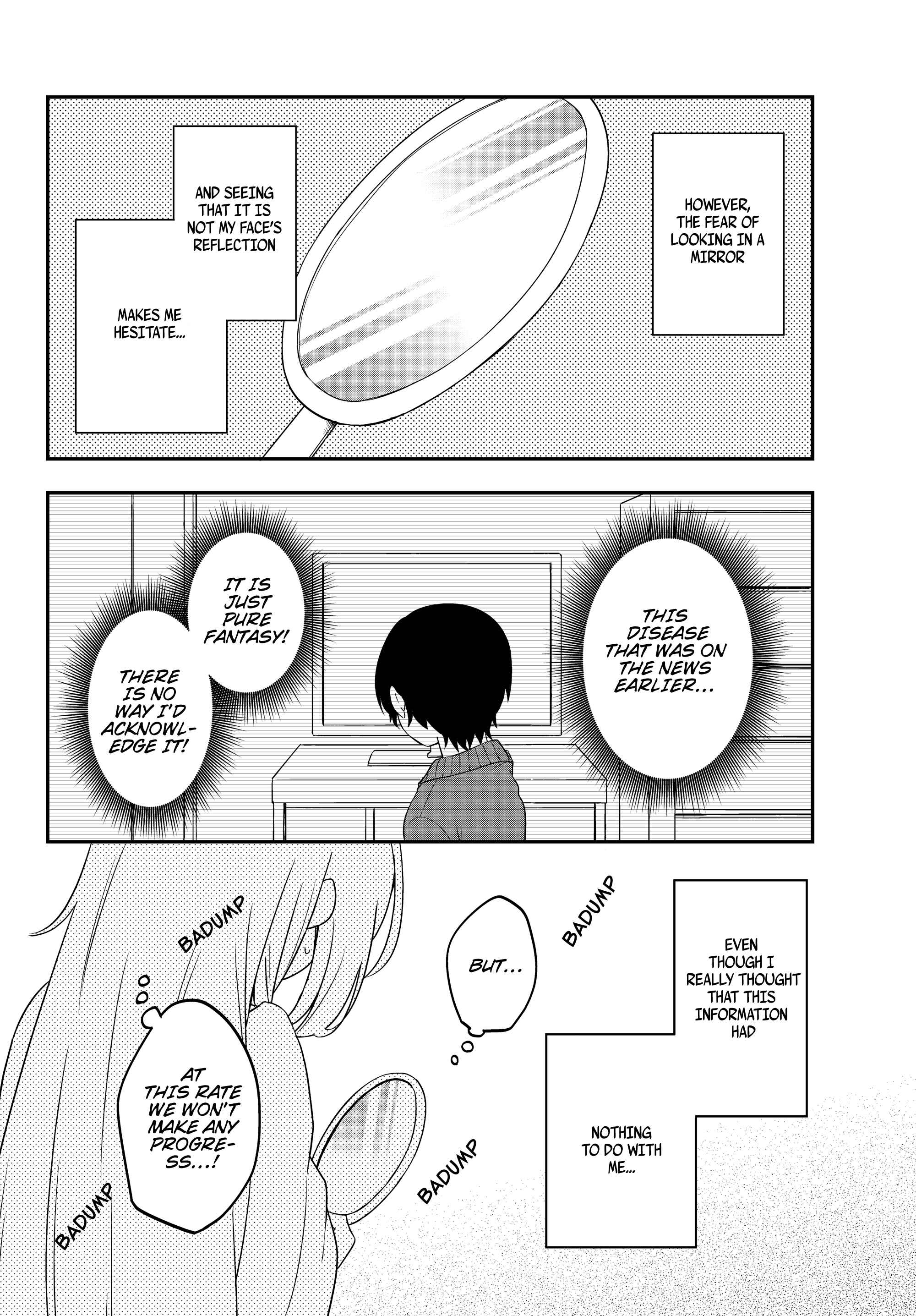 Bishoujo ni Natta kedo, Netoge Haijin Yattemasu. Chapter 1 - Page 33