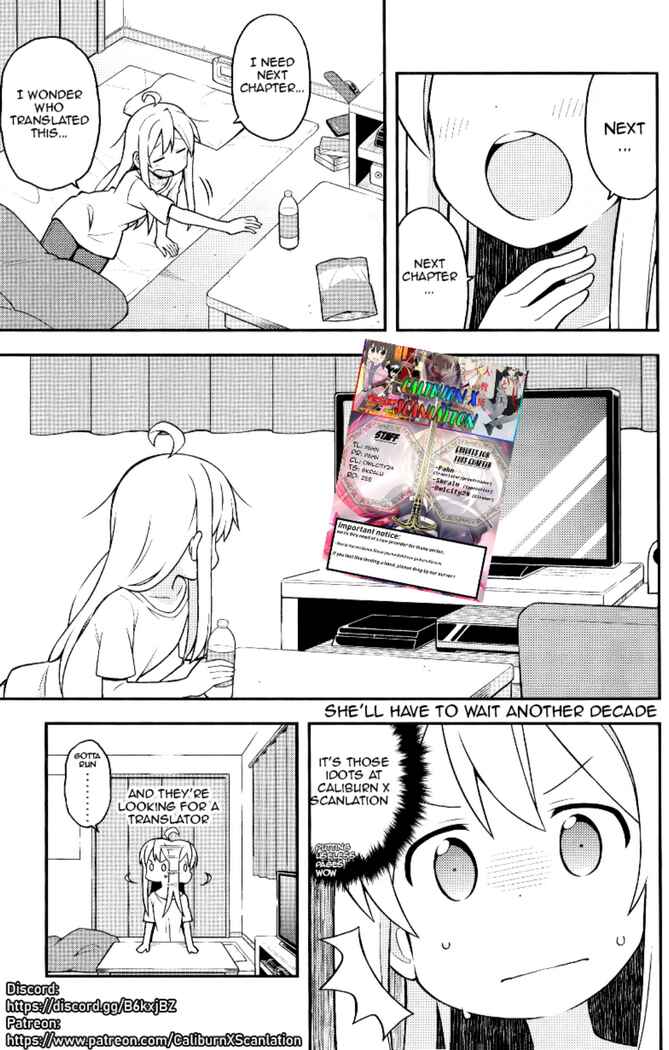 Bishoujo ni Natta kedo, Netoge Haijin Yattemasu. Chapter 1 - Page 44