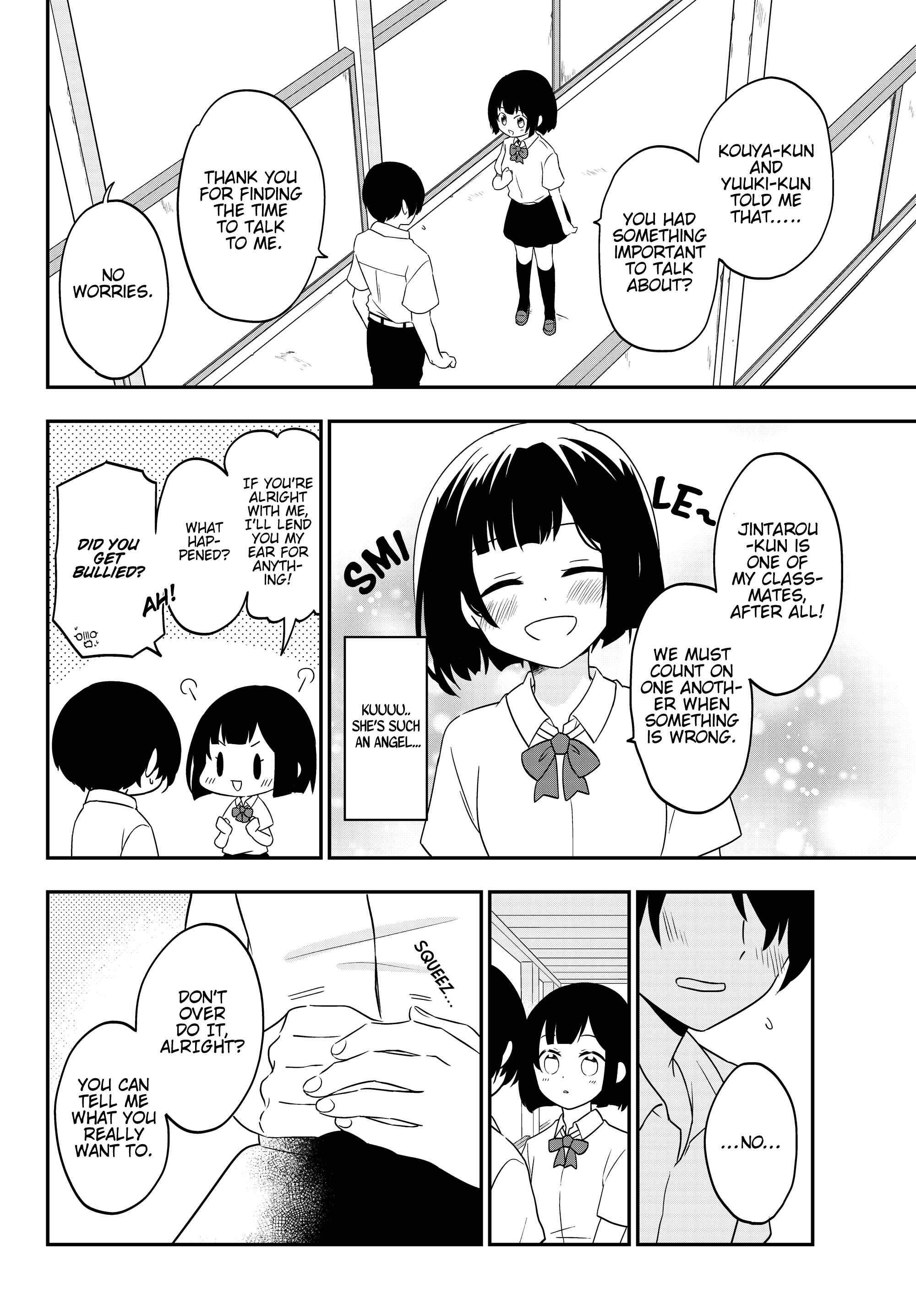 Bishoujo ni Natta kedo, Netoge Haijin Yattemasu. Chapter 1 - Page 5