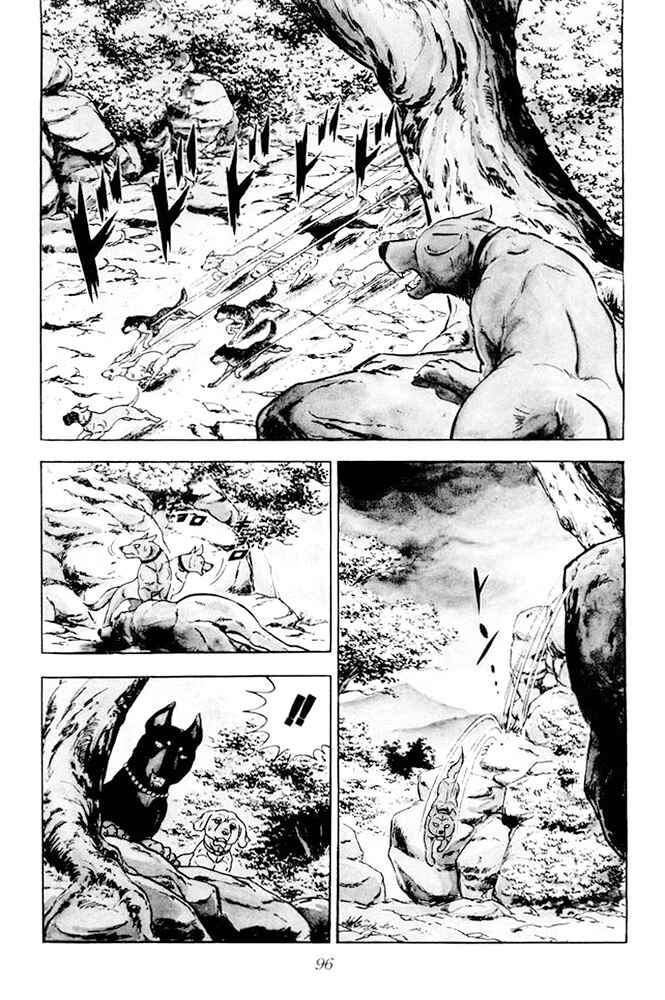 Silver Fang – The Shooting Star Gin – Chapter 16 - Page 10