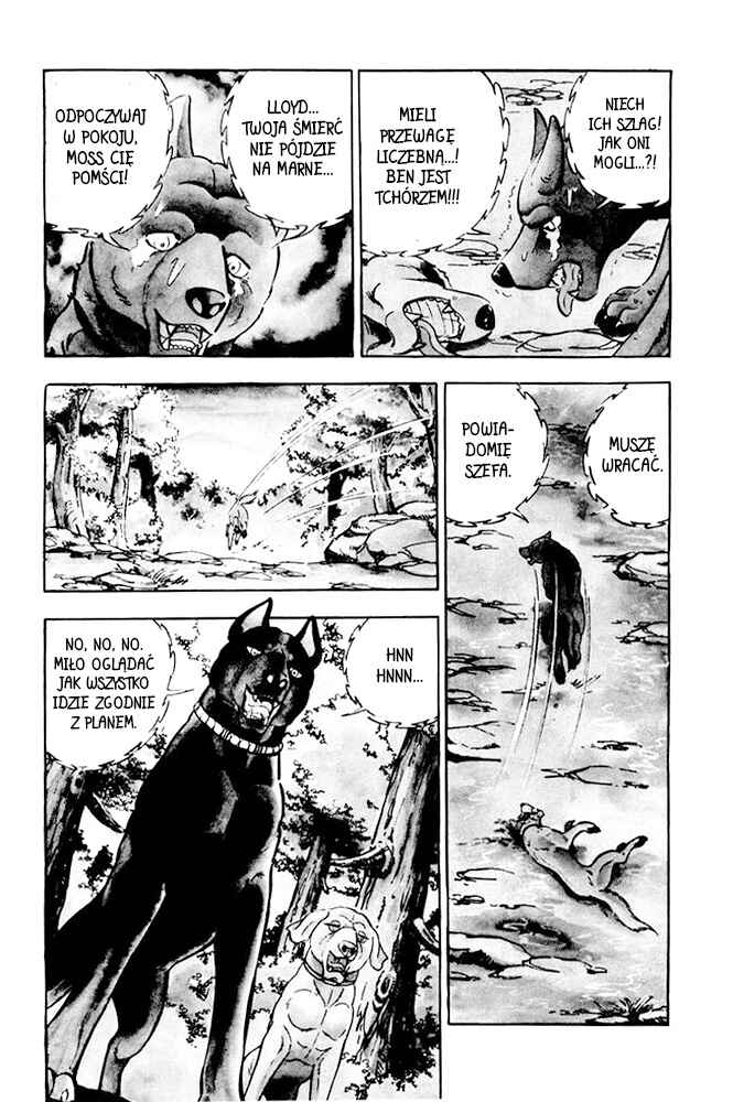 Silver Fang – The Shooting Star Gin – Chapter 16 - Page 11