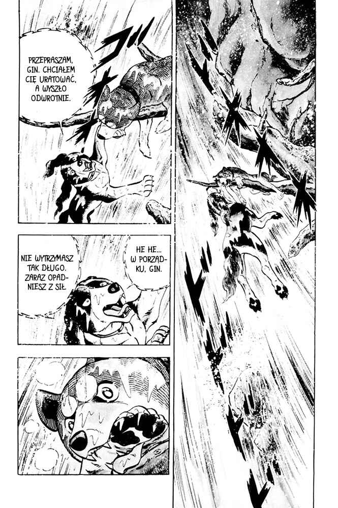 Silver Fang – The Shooting Star Gin – Chapter 16 - Page 13