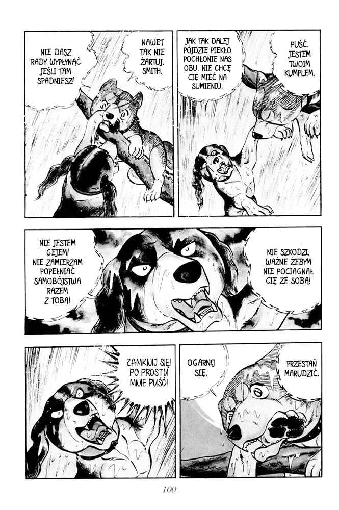 Silver Fang – The Shooting Star Gin – Chapter 16 - Page 14