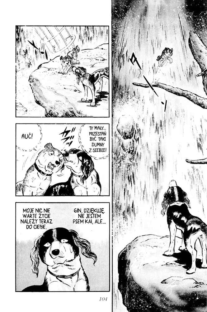 Silver Fang – The Shooting Star Gin – Chapter 16 - Page 18