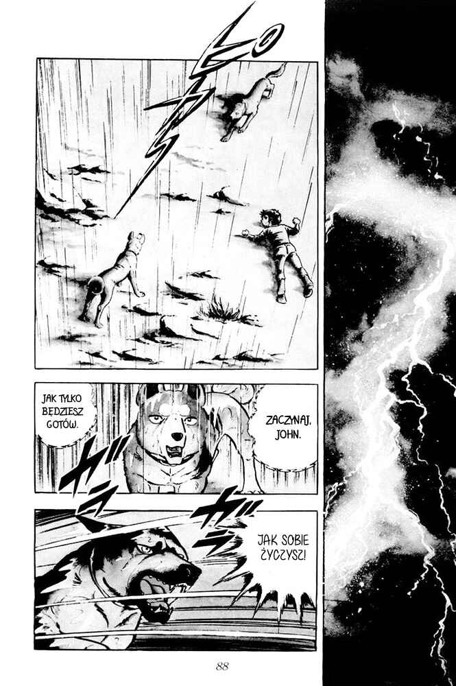Silver Fang – The Shooting Star Gin – Chapter 16 - Page 2