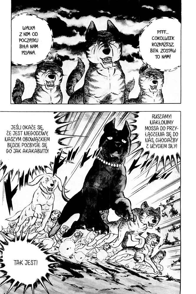Silver Fang – The Shooting Star Gin – Chapter 16 - Page 9