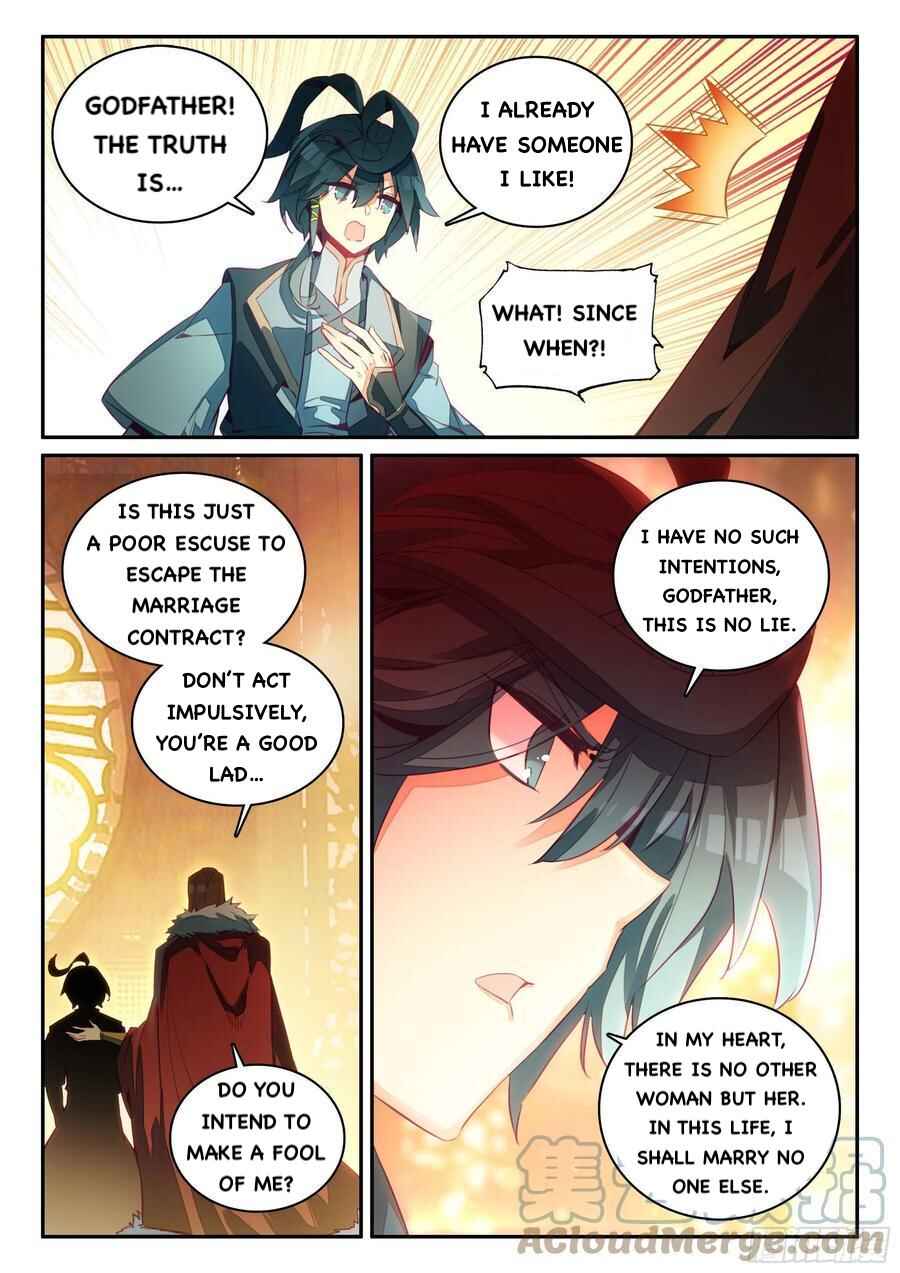 Heavenly Jewel Master Chapter 64 - Page 11