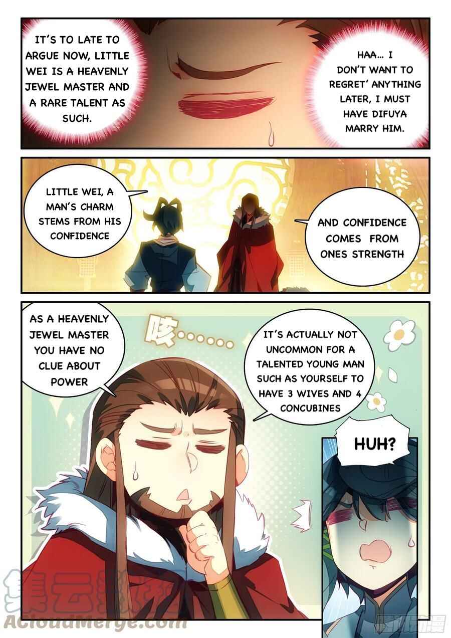 Heavenly Jewel Master Chapter 64 - Page 13