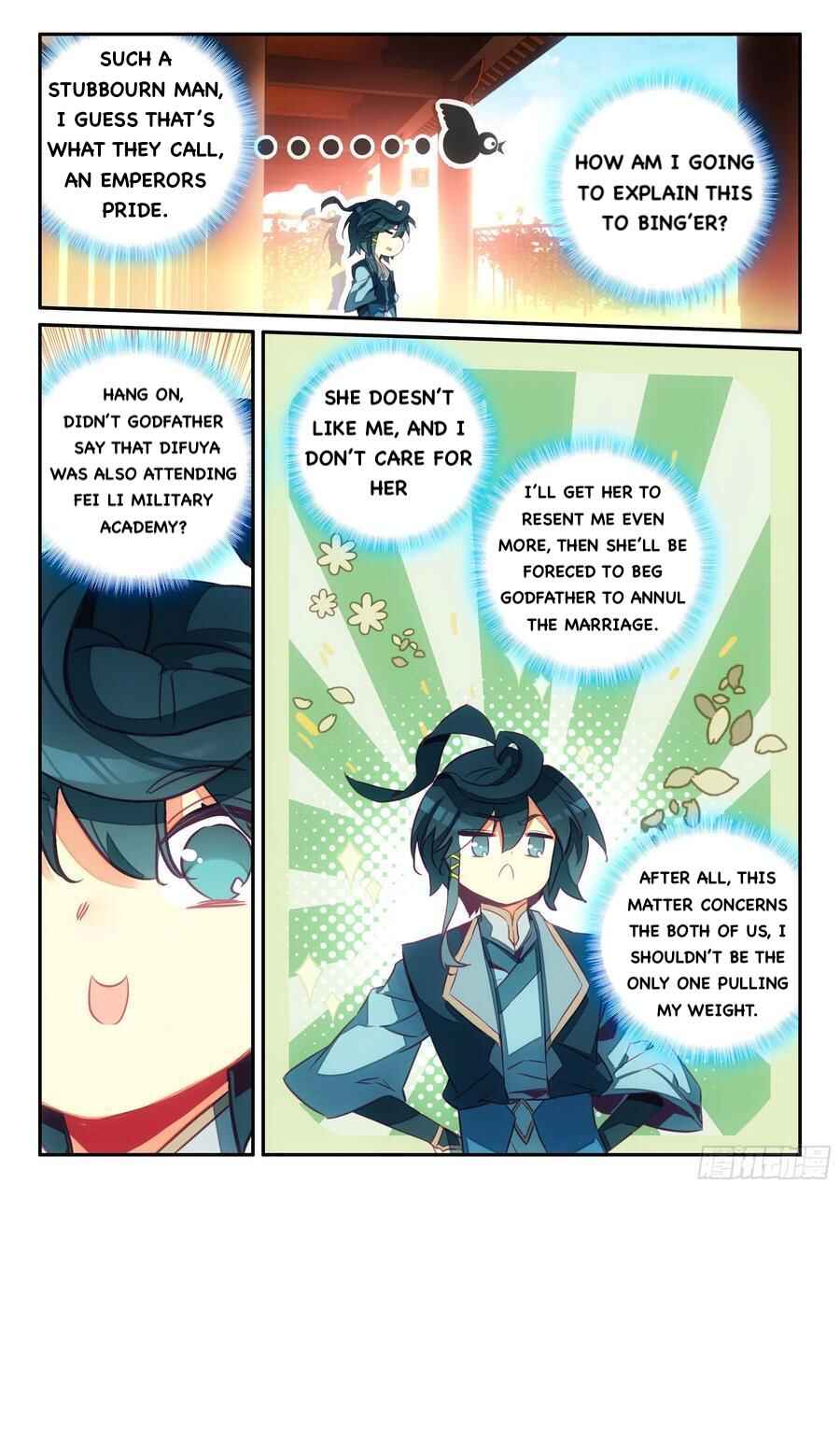 Heavenly Jewel Master Chapter 64 - Page 16