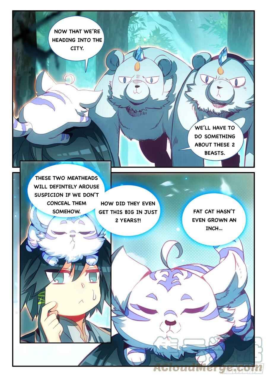 Heavenly Jewel Master Chapter 64 - Page 5