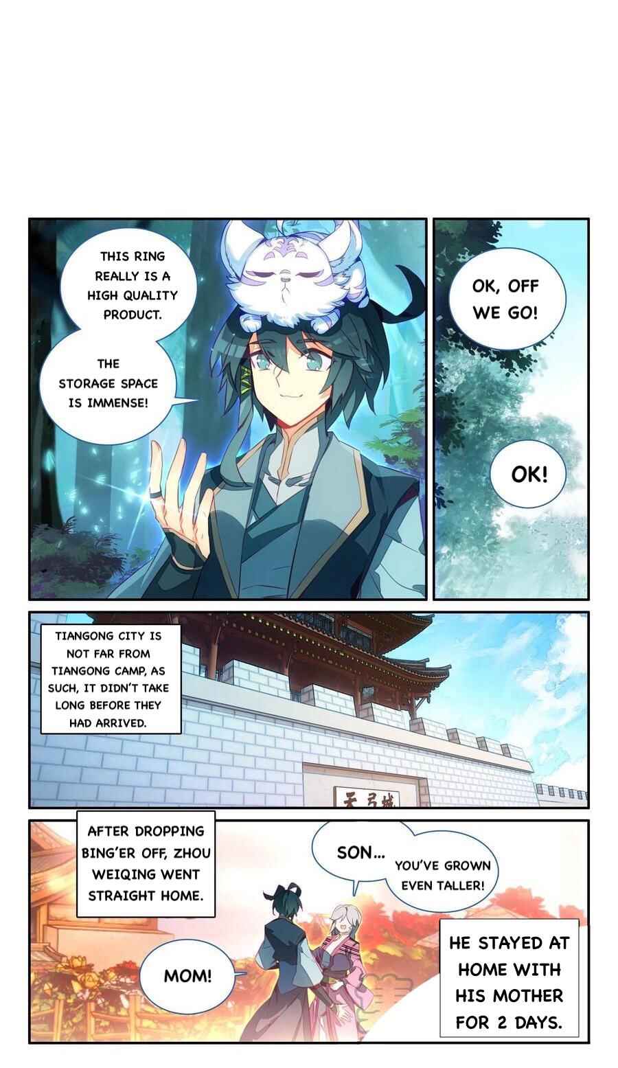 Heavenly Jewel Master Chapter 64 - Page 7