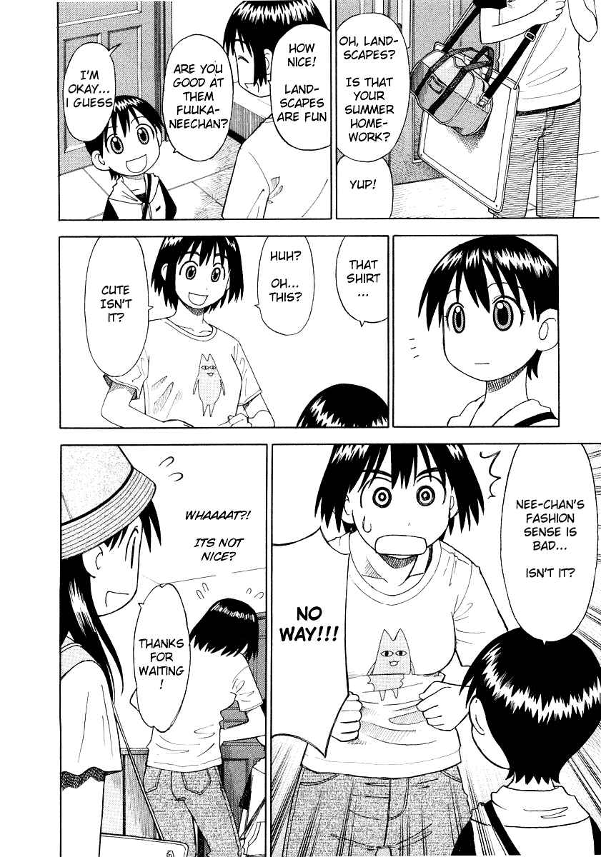 Yotsuba to! Chapter 8 - Page 10