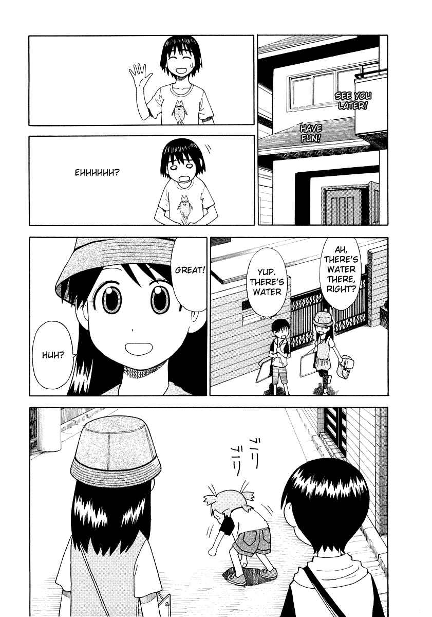 Yotsuba to! Chapter 8 - Page 11