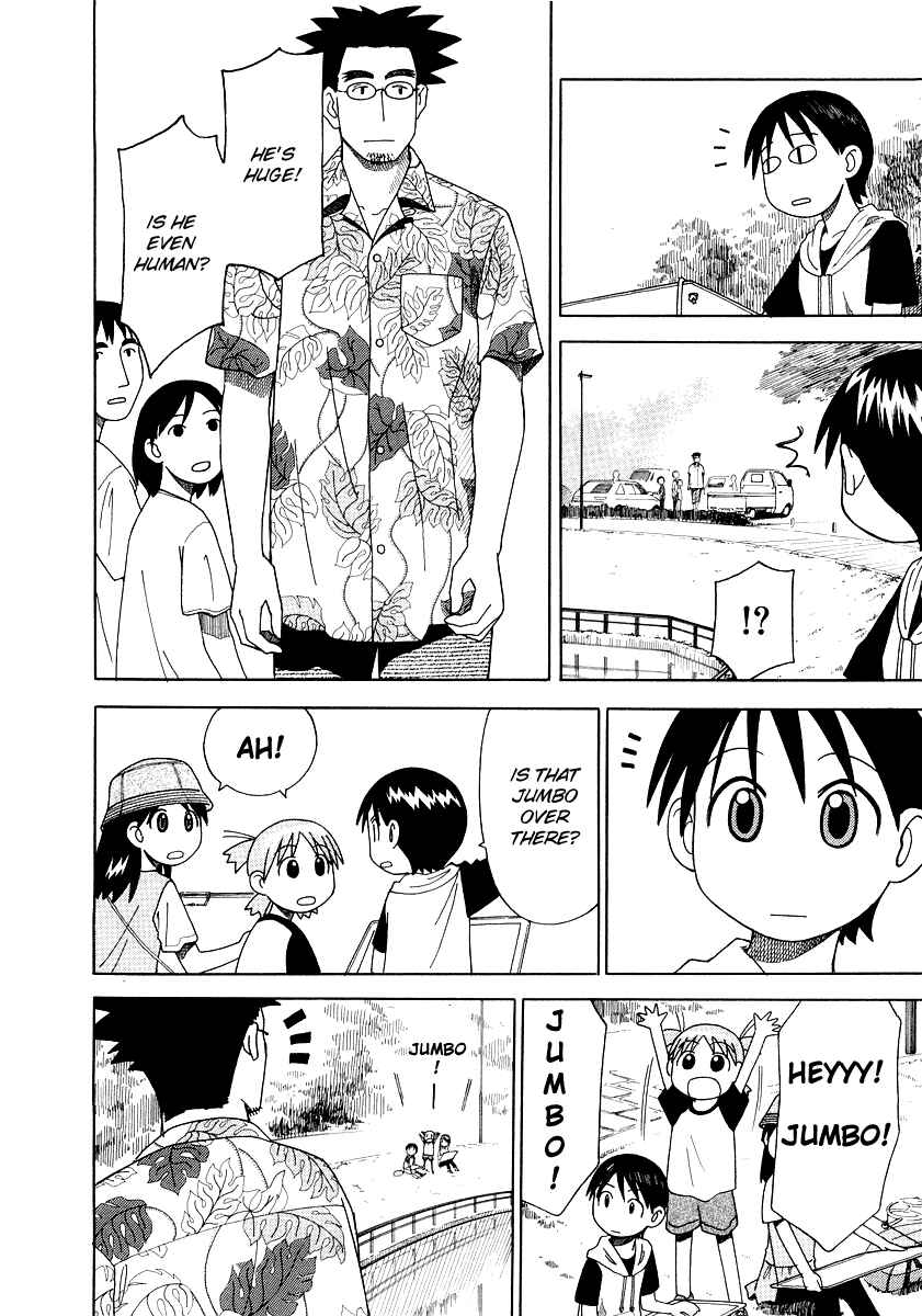 Yotsuba to! Chapter 8 - Page 26