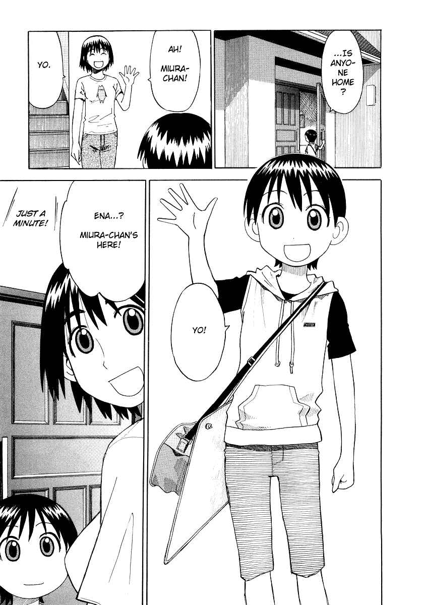 Yotsuba to! Chapter 8 - Page 9