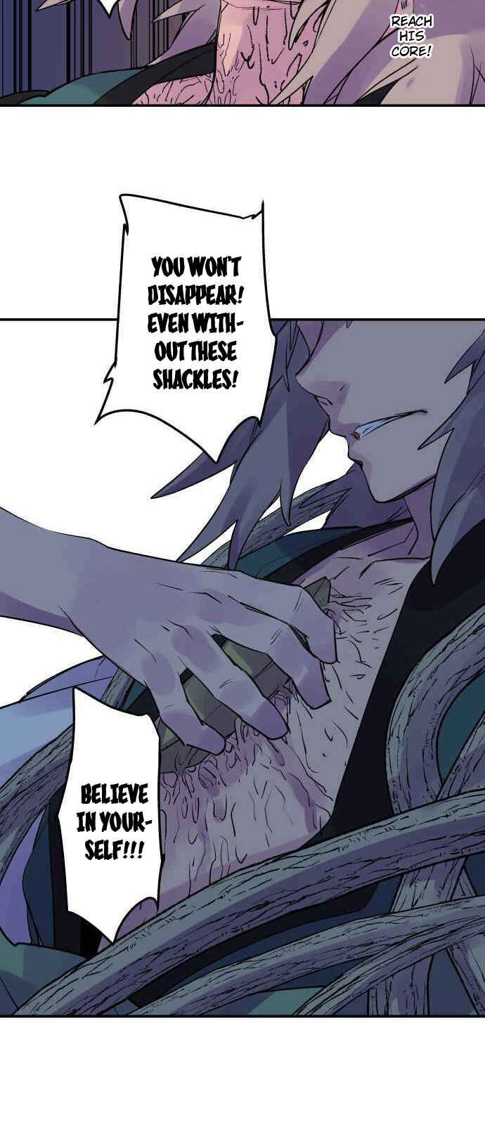 Tobari of the Dawn Chapter 245 - Page 11