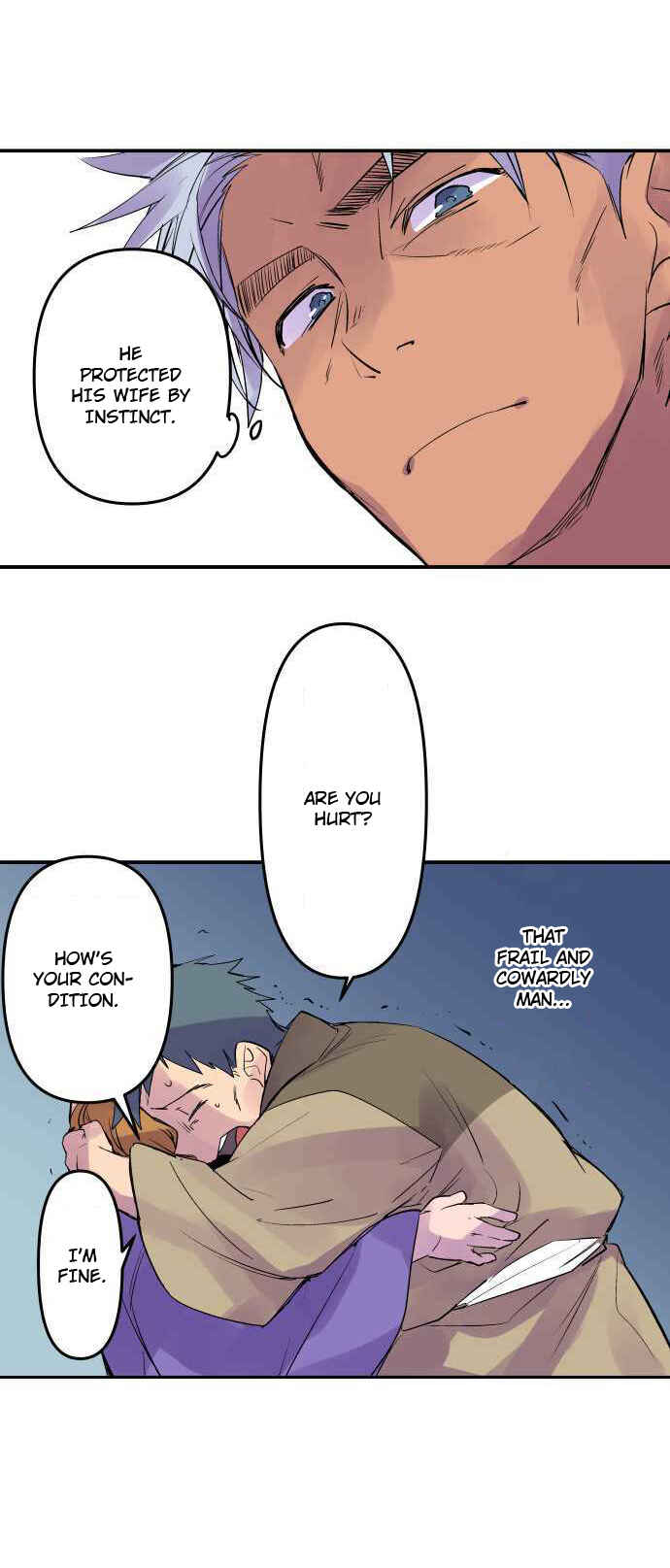 Tobari of the Dawn Chapter 245 - Page 14