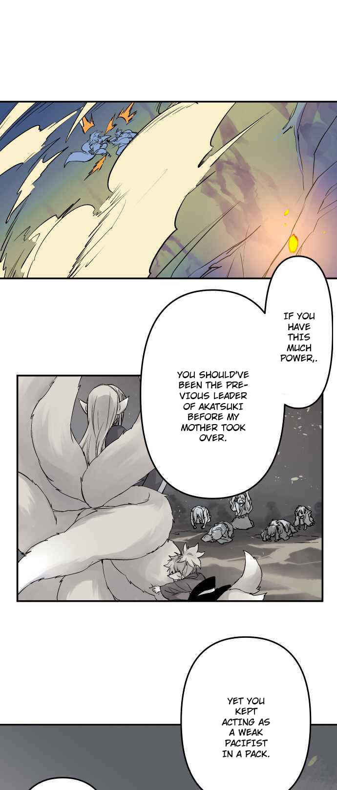 Tobari of the Dawn Chapter 245 - Page 2