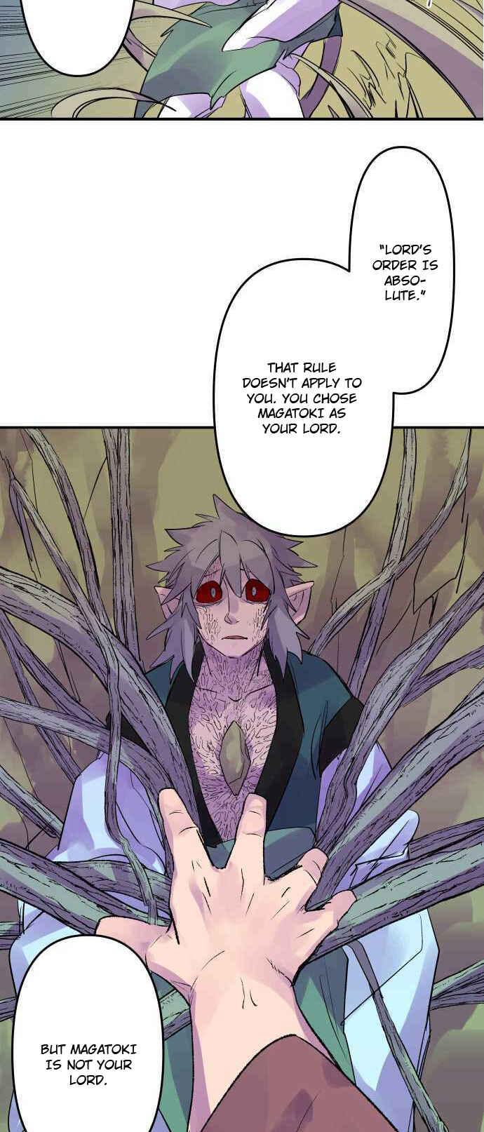 Tobari of the Dawn Chapter 245 - Page 9