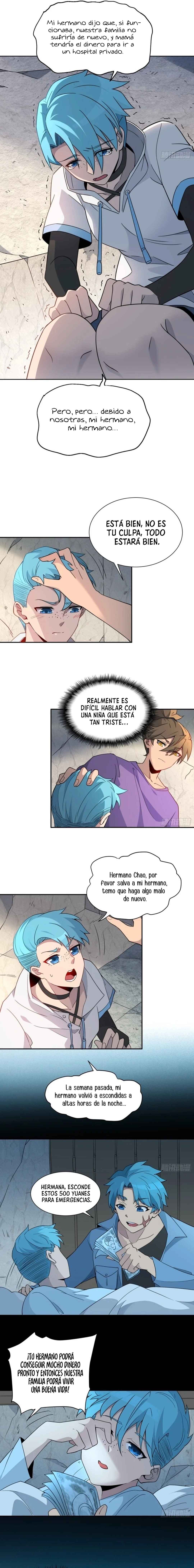Dìqiú Rén Shízài Tài Xiōngměng Le Chapter 242 - Page 11