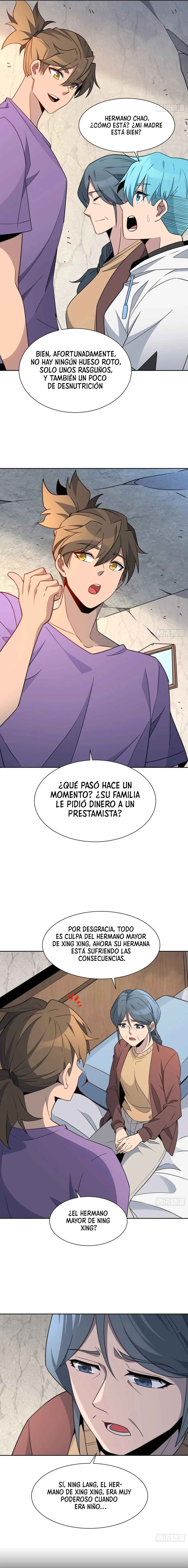 Dìqiú Rén Shízài Tài Xiōngměng Le Chapter 242 - Page 9
