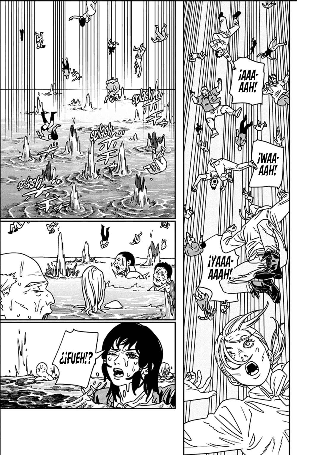 Chainsaw Man Chapter 221 - Page 4