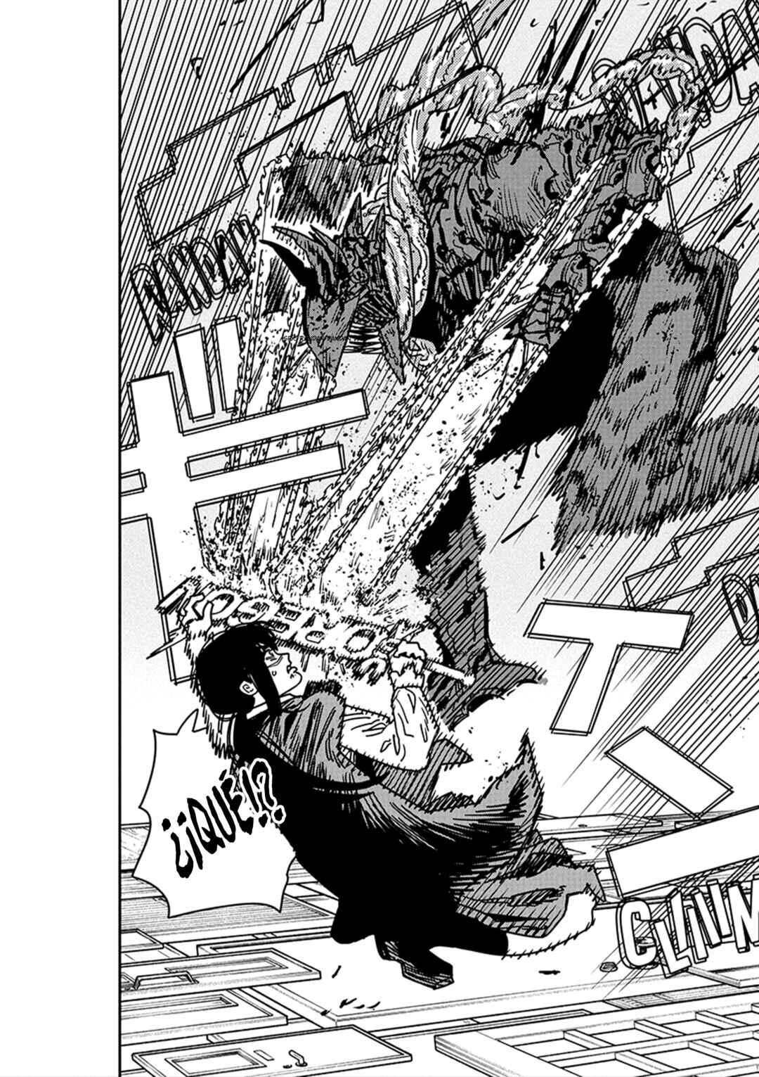Chainsaw Man Chapter 221 - Page 8
