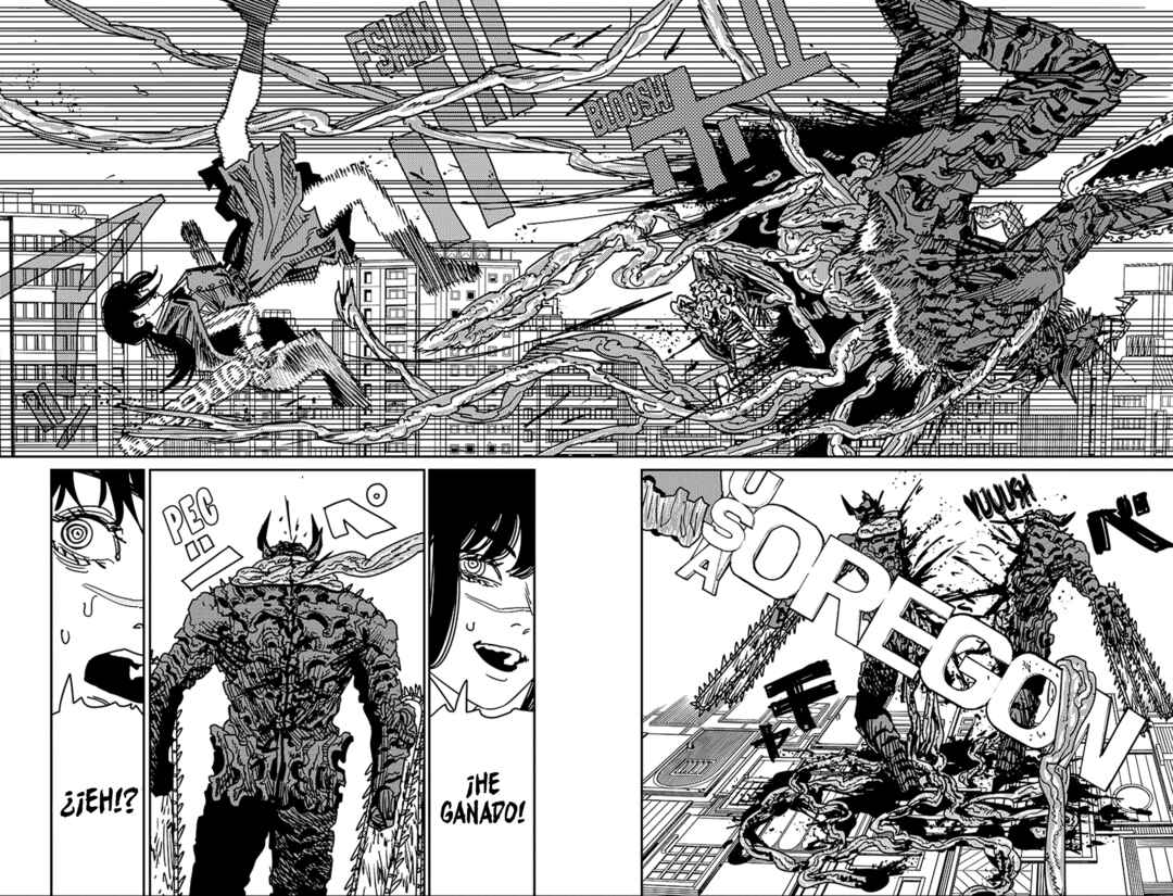 Chainsaw Man Chapter 221 - Page 9
