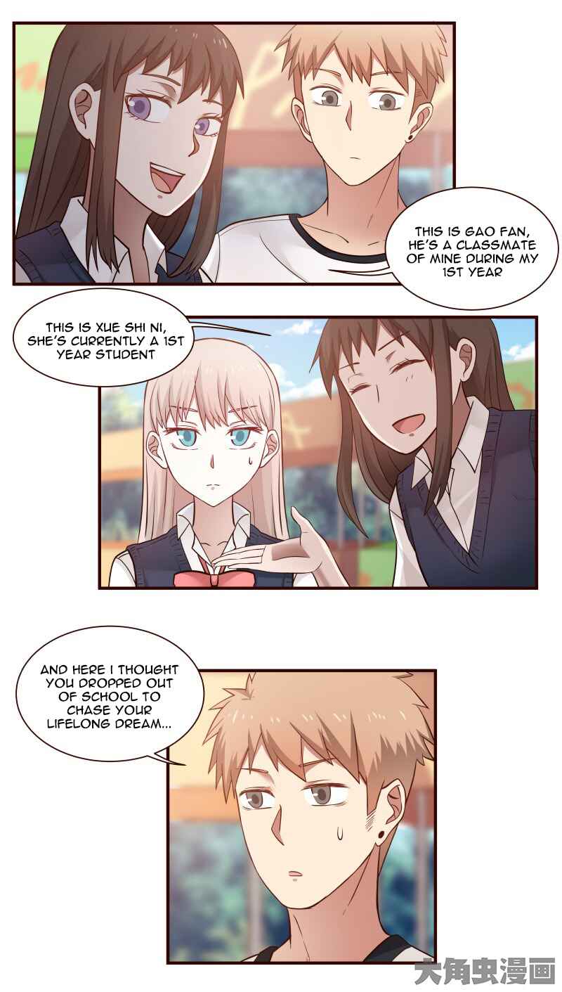 LaLa Chapter 47 - Page 8