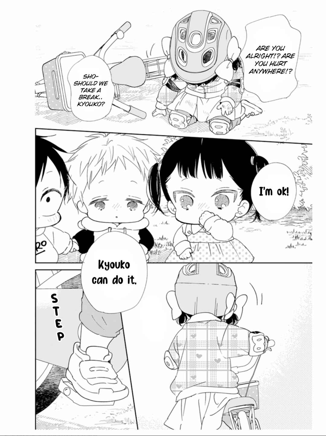 Gakuen Babysitters Chapter 126 - Page 29