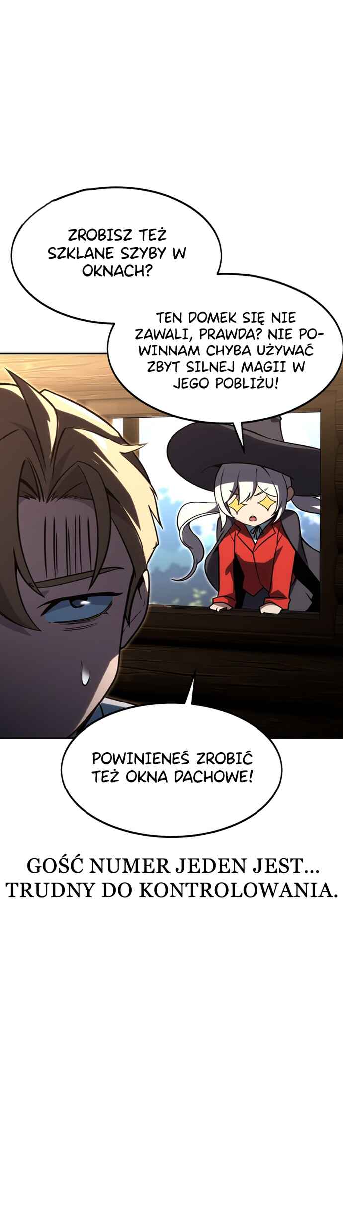 Academy eseo Saranamgi Chapter 14 - Page 13
