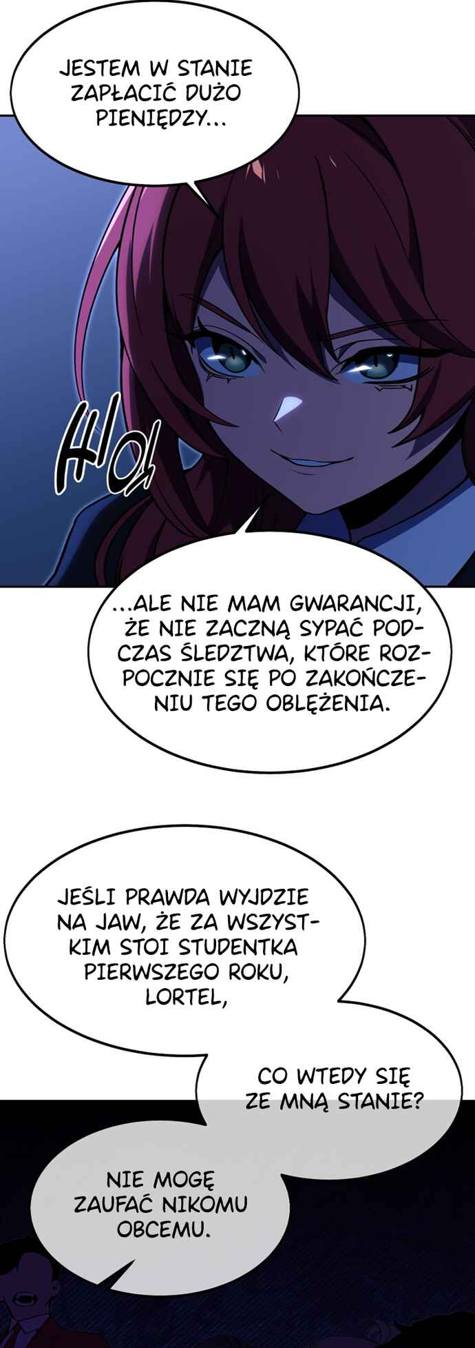 Academy eseo Saranamgi Chapter 14 - Page 32