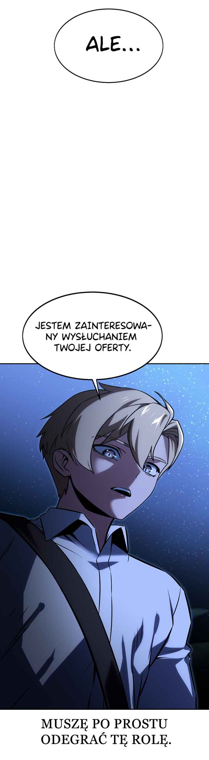Academy eseo Saranamgi Chapter 14 - Page 35