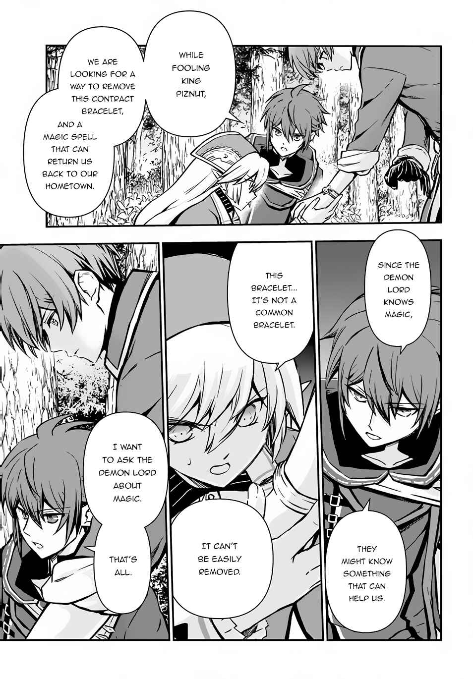 Kanzen Kaihi Healer no Kiseki Chapter 34 - Page 16
