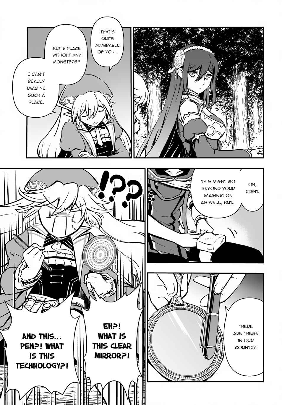 Kanzen Kaihi Healer no Kiseki Chapter 34 - Page 18
