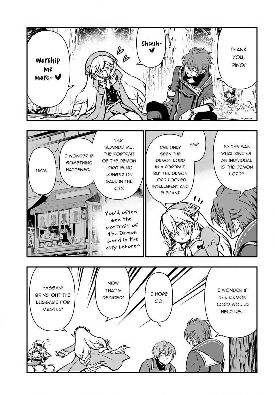 Kanzen Kaihi Healer no Kiseki Chapter 34 - Page 24