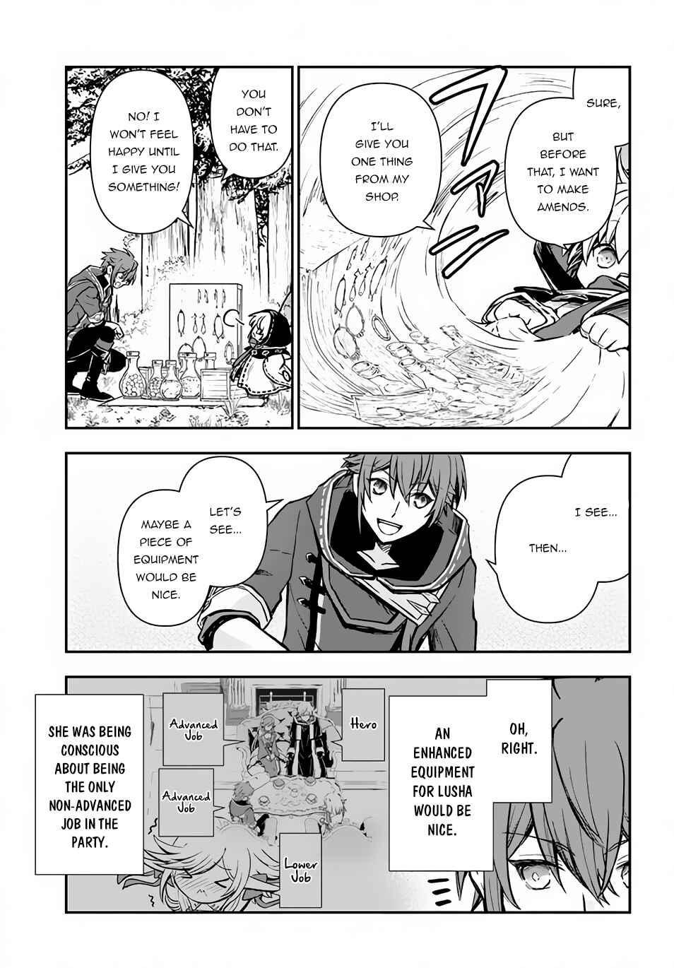 Kanzen Kaihi Healer no Kiseki Chapter 34 - Page 26