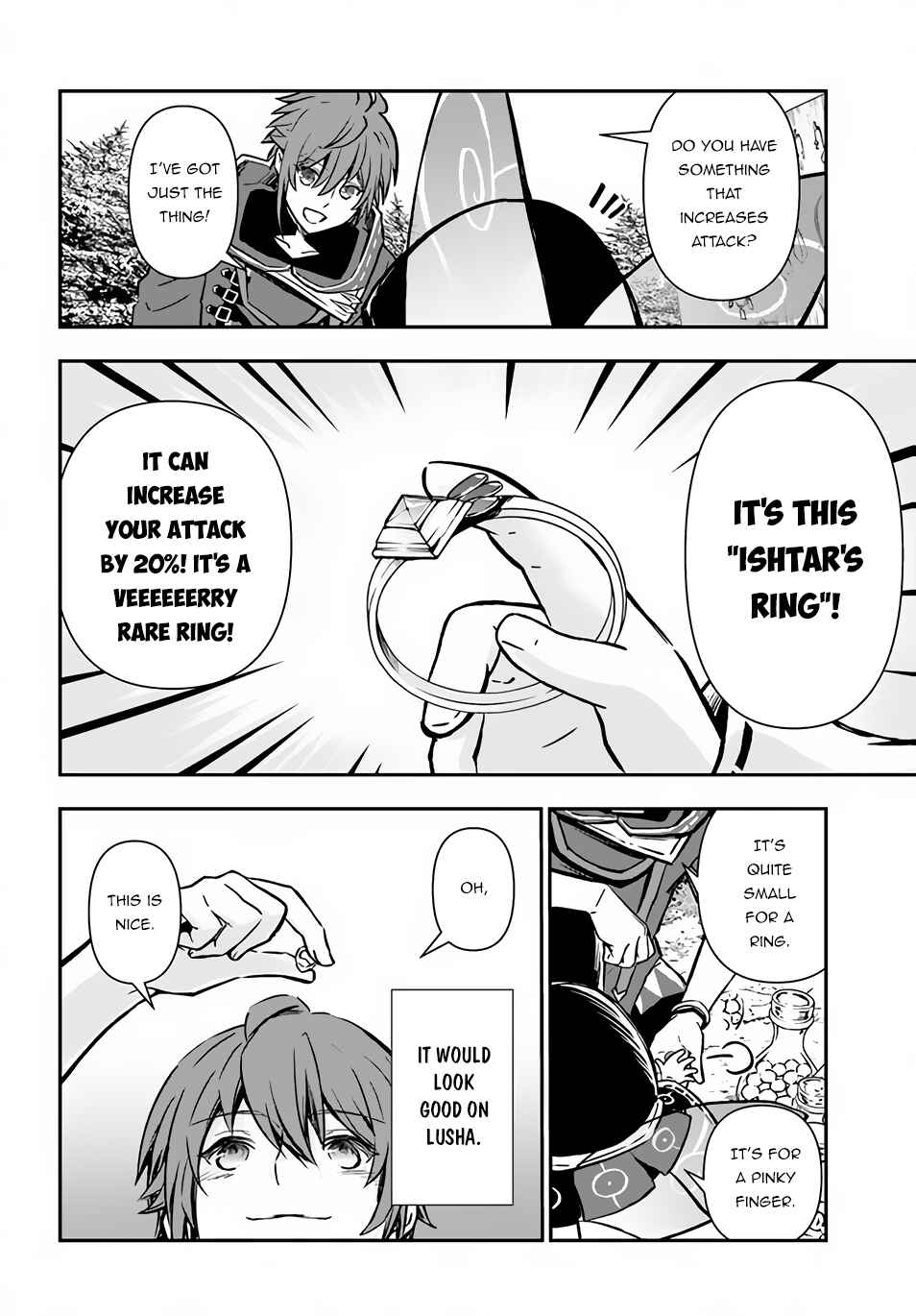 Kanzen Kaihi Healer no Kiseki Chapter 34 - Page 27
