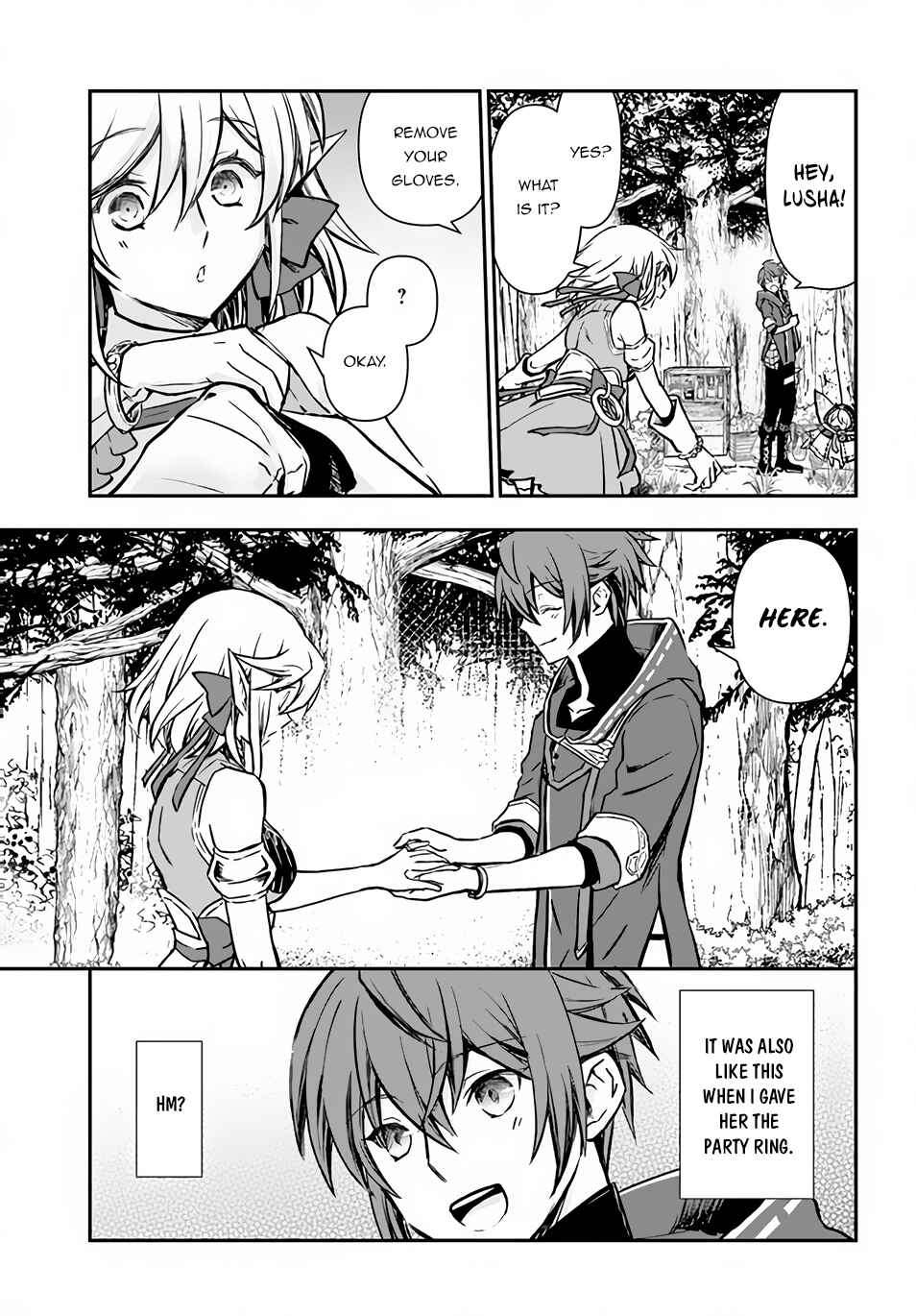 Kanzen Kaihi Healer no Kiseki Chapter 34 - Page 28