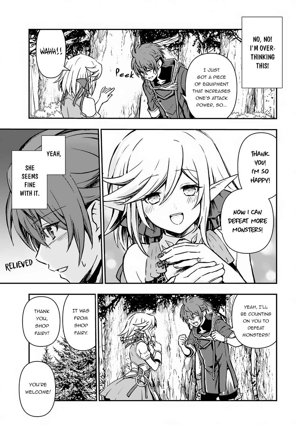 Kanzen Kaihi Healer no Kiseki Chapter 34 - Page 31