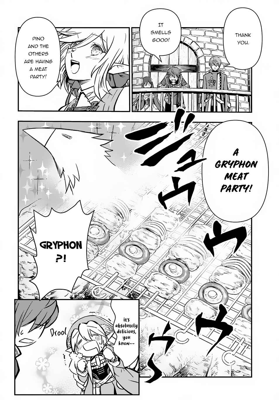 Kanzen Kaihi Healer no Kiseki Chapter 34 - Page 5
