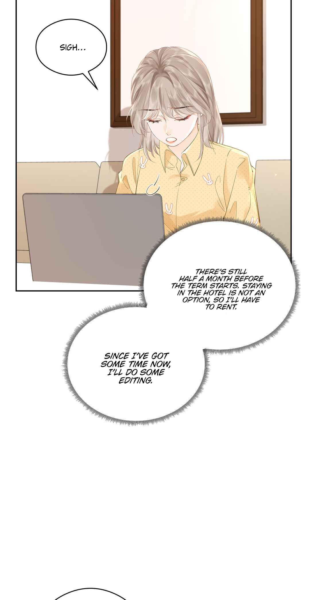 Folding The Moon Chapter 8 - Page 11