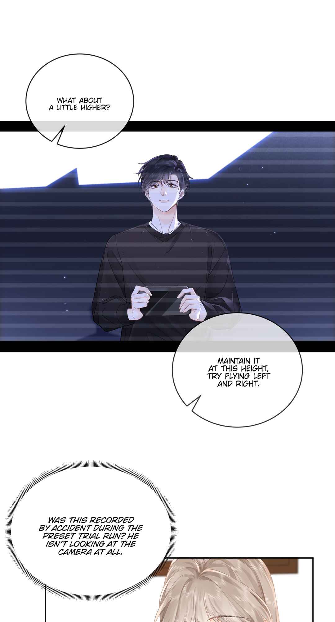 Folding The Moon Chapter 8 - Page 21